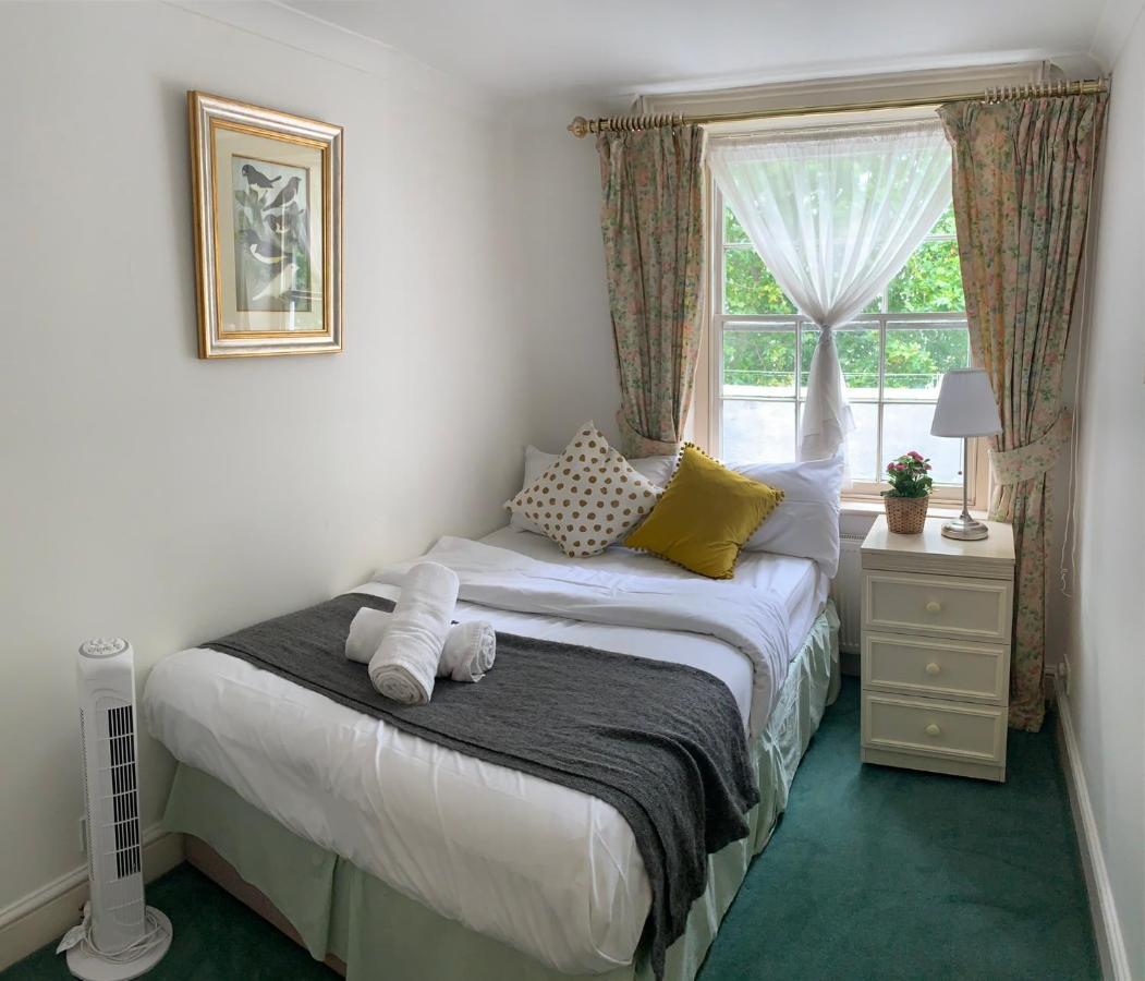 Hyde Park Serviced Apartments London Bagian luar foto