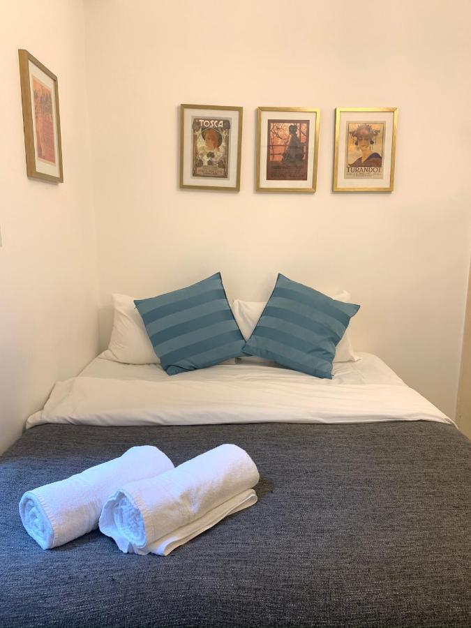 Hyde Park Serviced Apartments London Bagian luar foto