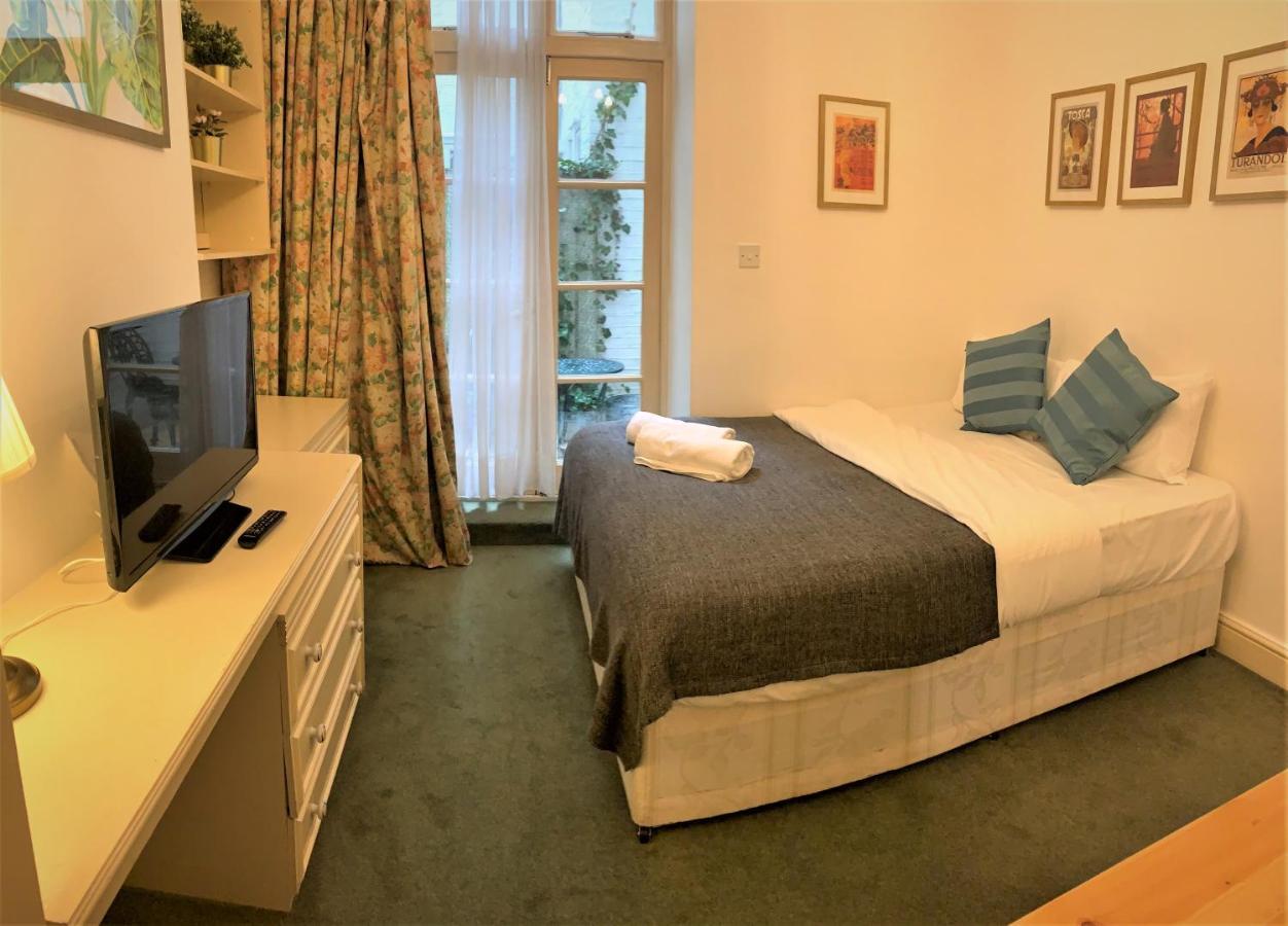 Hyde Park Serviced Apartments London Bagian luar foto