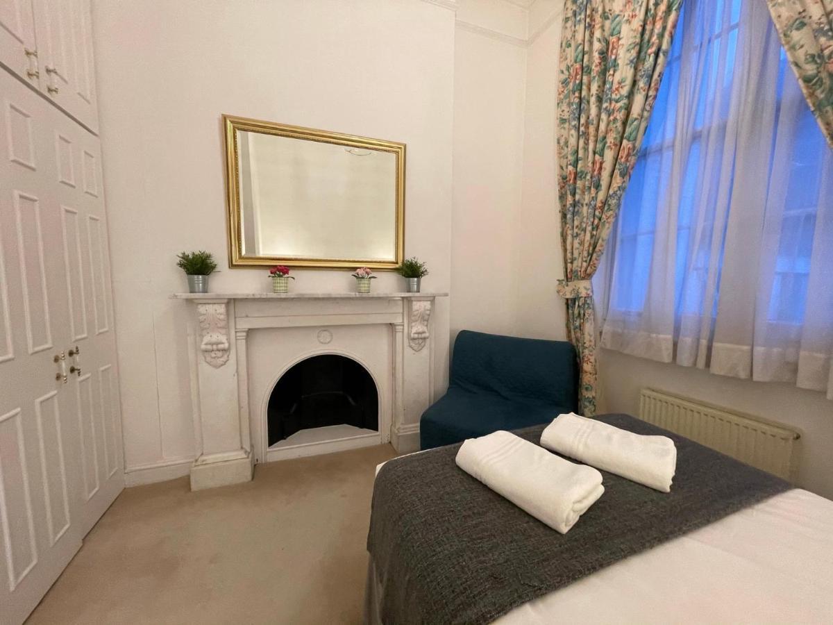 Hyde Park Serviced Apartments London Bagian luar foto