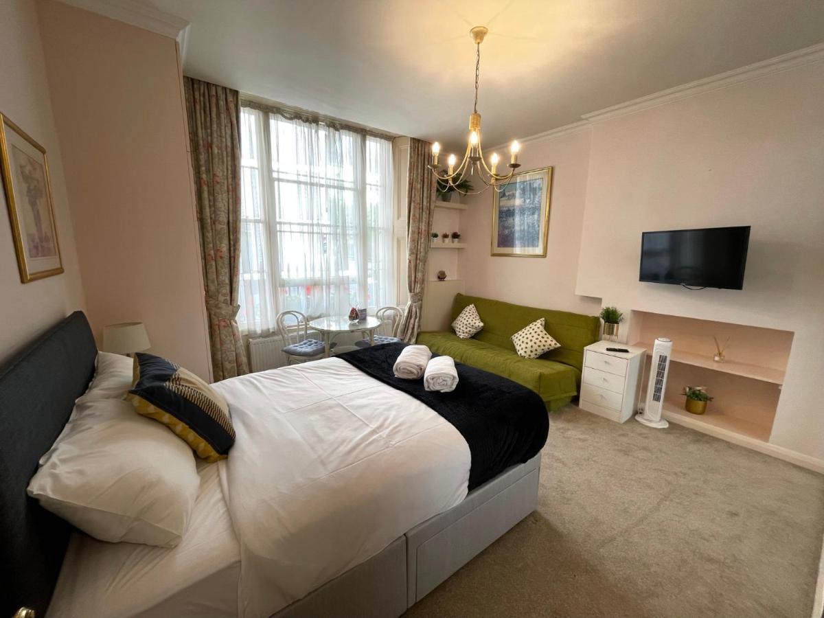 Hyde Park Serviced Apartments London Bagian luar foto