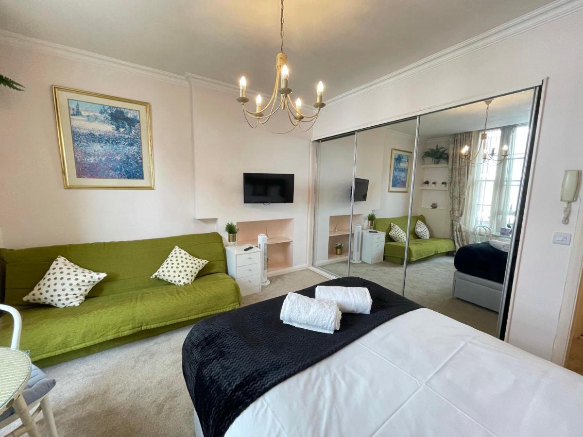 Hyde Park Serviced Apartments London Bagian luar foto